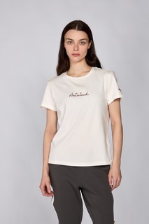 Футболка женская Anta Training 862427139-3 бежевая L