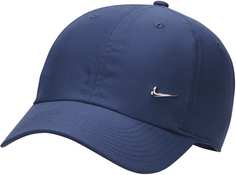 Бейсболка унисекс Nike FB5372-410 синяя