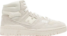 Кроссовки унисекс New Balance 650 бежевые 11 US