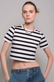 Топ женский Incity 1.1.1.24.01.03.01911 белый S