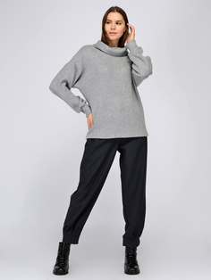 Свитер женский Viserdi 10175 серый 44 RU