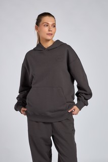 Худи мужское Anta 872418710-4 серое 2XL