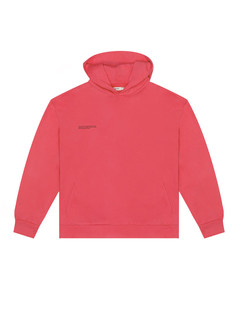 Худи унисекс PANGAIA 144 розовое XS