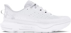 Кроссовки женские Under Armour W Infinite Pro белые 9 US
