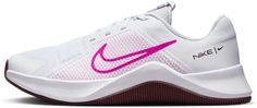 Кроссовки женские Nike W MC TRAINER 2 белые 9.5 US