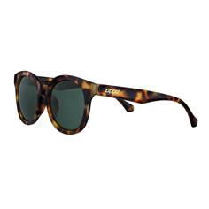 Солнцезащитные очки женские Zippo OB209-5 коричневые камуфляж