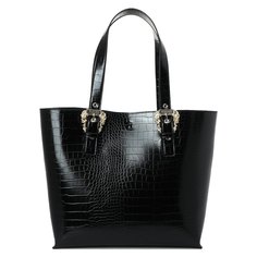 Сумка женская Versace Jeans Couture 74VA4BFJ черная