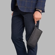 Кошелек мужской Dr.Koffer X510450-245-04 черный