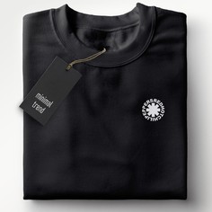 Футболка мужская HYPNOTICA рок rhcp red hot chilli peppers рхцп - 1011 черная 3XL