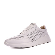 Кроссовки мужские quattrocomforto 359-41MZ-003KK белые 43 RU