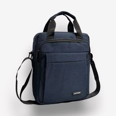 Сумка мужская Capri CAP-1899-txt, синий