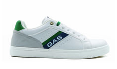 Кеды мужские Gas GAM414025 белые 40 RU