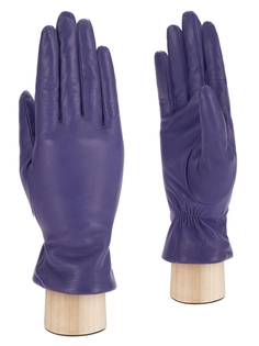 Перчатки женские Eleganzza F-IS5500 ярко-синие, р. 7.5