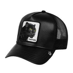Бейсболка унисекс Goorin Bros. 101-0846 черная, one size