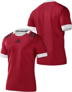 Футболка мужская Adidas Mt Regular Fit красная M