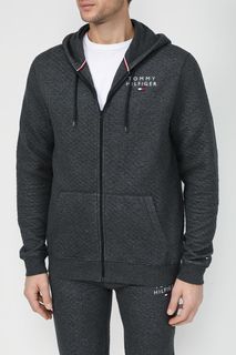 Толстовка мужская Tommy Hilfiger UM0UM02982 серая XL