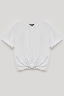 Футболка женская Finn Flare FSE110102 белая L