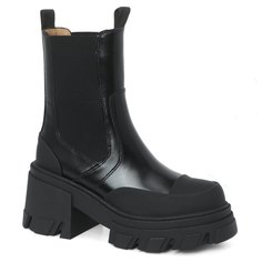Ботильоны женские Tendance GLC1253-01 черные 35 EU