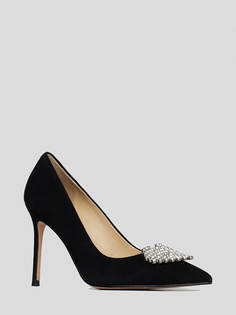 Туфли женские Vitacci 494707 черные 37 RU