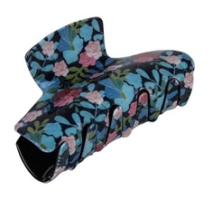 Заколка-краб Daniele Patrici A33726 разноцветная, 1 шт