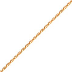 Браслет из красного золота р. 18 585Gold 505008930