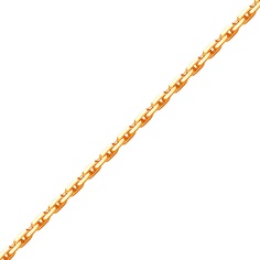 Браслет из красного золота р. 18 585Gold 505010623