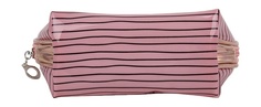 Косметичка женская Daniele Patrici A36153 розовая, 15.5x8x13  см