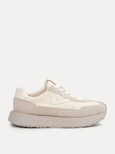 Кроссовки женские Versiya shop LR5823-1 серые 38 EU