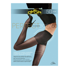 Колготки женские Omsa черные 3