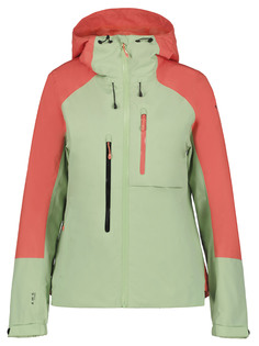 Куртка женская Icepeak Bentonia зеленая 36 EU