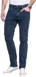 Джинсы мужские Lee Brooklyn DARK STONEWASH Jeans синие 50