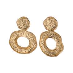 Серьги из бижутерного сплава Moon Paris ML-24.03-0341