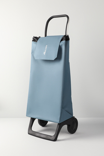 Дорожная сумка унисекс Rolser Jet001 mar JOY синяя, 35х30х97,5 см