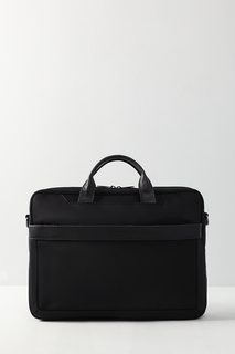 Сумка для ноутбука мужская Lancaster 304-10 черная