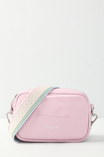 Сумка женская Lancaster 480-105, розовый