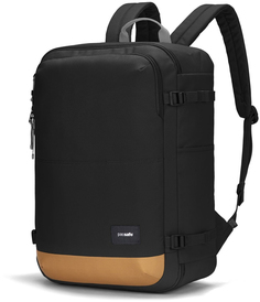 Рюкзак Pacsafe GO Carry-on 34 черный, 47x32x20 см