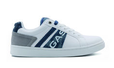 Кеды мужские Gas GAM414190 белые 46 RU