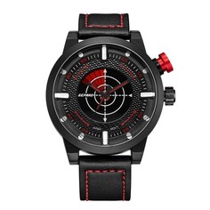 Наручные часы мужские GEPARD 1929098 черные Gepard.