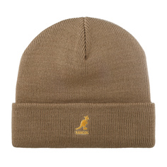 Шапка унисекс Kangol 2978BCA песочная, one size