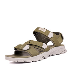 Сандалии мужские quattrocomforto 189-41MV-271SS зеленые 40 RU