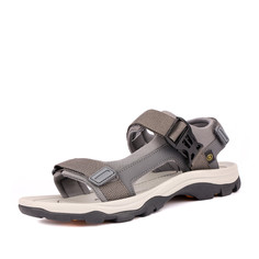 Сандалии мужские quattrocomforto 189-41MV-265TT серые 44 RU