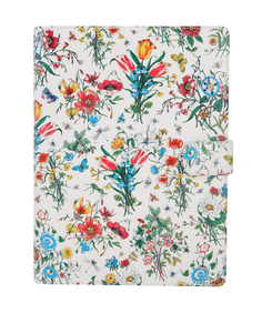 Папка для документов унисекс PETEK 681 белая/зернистая