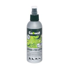 Пропитка для одежды Collonil Leather and Tex Lotion бесцветный