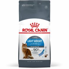 Сухой корм для кошек Royal Canin Light Weight Care, профилактика лишнего веса, 1,5 кг
