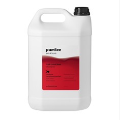 Шампунь для собак Pamilee ExtraClean 1:50 экстраочищающий вишня в шоколаде, 5000 мл