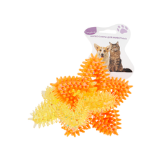 Игрушка для животных Lapsik Звезда, 14,8х10,2 см