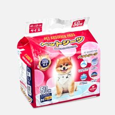 Пеленки для животных HOGU, одноразовые размер 60х40