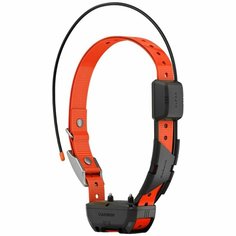 Ошейник для собак Garmin Alpha TT 25 Dog Collar, черный, пластиковый, обхват шеи 24-165 см