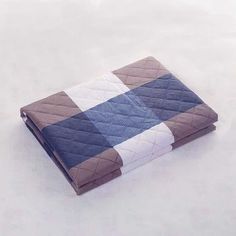 Пеленка для собак Teddy dog Квадрат, многоразовая, разноцветная, хлопок, 2 шт, 70х50 см