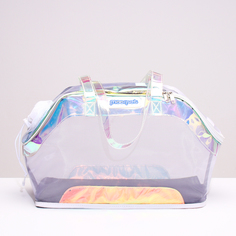 Сумка-переноска для животных Moorpet, мультиколор, текстиль, 43 х 23 х 28 см